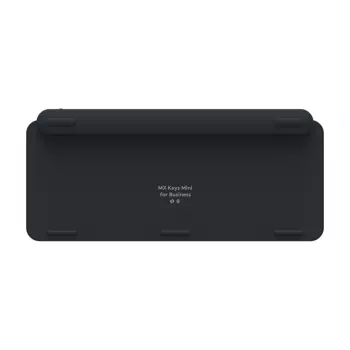 LOGITECH MX Keys Mini For Business - bezdrôtová klávesnica - grafit - QWERTZ nemecká