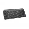 LOGITECH MX Keys Mini For Business - bezdrôtová klávesnica - grafit - QWERTZ nemecká