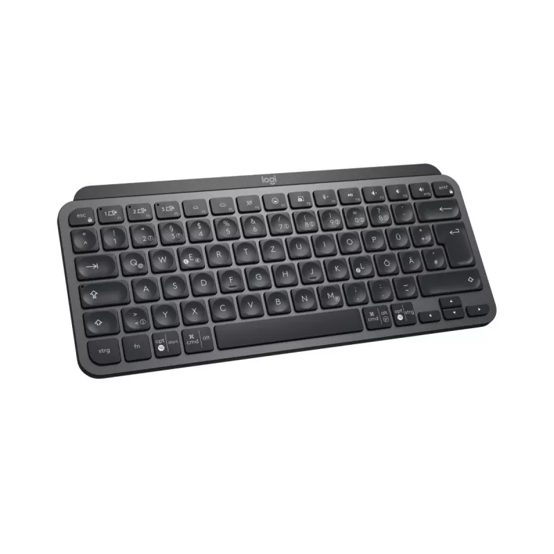 LOGITECH MX Keys Mini For Business - bezdrôtová klávesnica - grafit - QWERTZ nemecká