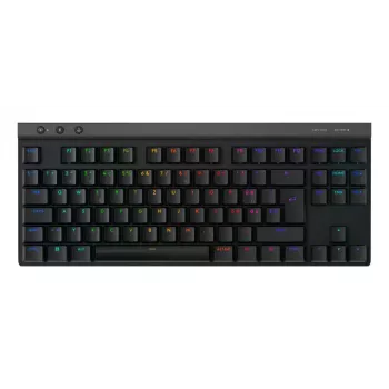 LOGITECH G515 bezdrôtová herná klávesnica taktilná čierna Qwertz Suisse