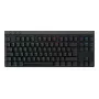 LOGITECH G515 bezdrôtová herná klávesnica taktilná čierna Qwertz Suisse
