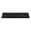 LOGITECH G515 bezdrôtová herná klávesnica taktilná čierna Qwertz Suisse