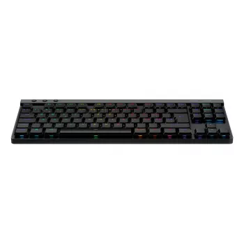 LOGITECH G515 bezdrôtová herná klávesnica taktilná čierna Qwertz Suisse