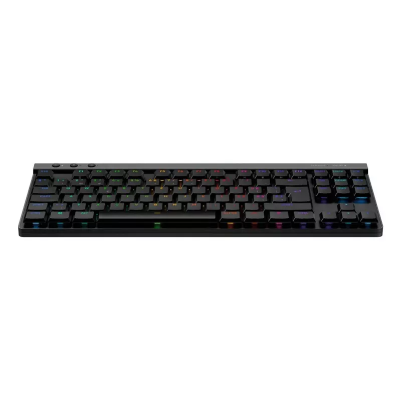 LOGITECH G515 bezdrôtová herná klávesnica taktilná čierna Qwertz Suisse