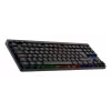 LOGITECH G515 bezdrôtová herná klávesnica taktilná čierna Qwertz Suisse