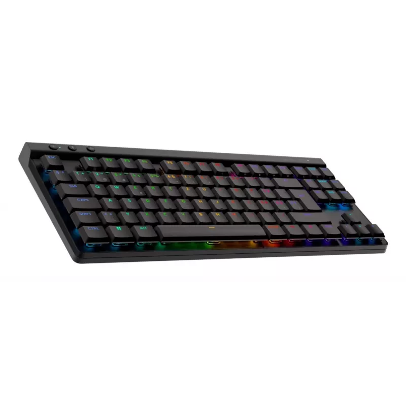 LOGITECH G515 bezdrôtová herná klávesnica taktilná čierna Qwertz Suisse