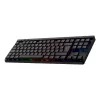 LOGITECH G515 bezdrôtová herná klávesnica taktilná čierna Qwertz Suisse