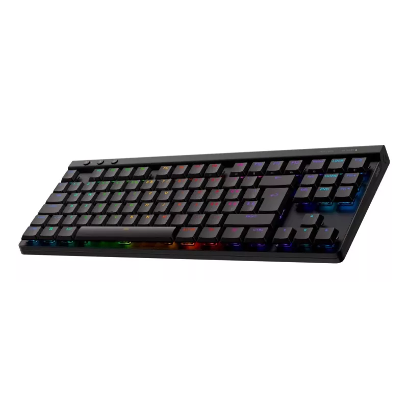 LOGITECH G515 bezdrôtová herná klávesnica taktilná čierna Qwertz Suisse