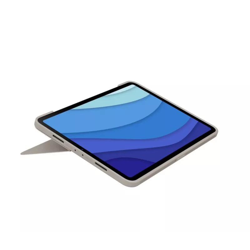 LOGITECH Combo Touch – Sand pre iPad Pro 11