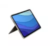 LOGITECH Combo Touch – Sand pre iPad Pro 11