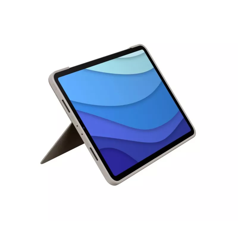 LOGITECH Combo Touch – Sand pre iPad Pro 11