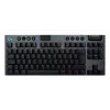 LOGITECH G915 X Lightspeed TKL bezdrôtová herná klávesnica - čierna Qwertz nemecká Clicky