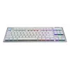 LOGITECH G915 X Lightspeed TKL bezdrôtová low-profile herná klávesnica biela Tactile - Qwertz nemecká