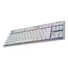 LOGITECH G915 X Lightspeed TKL bezdrôtová low-profile herná klávesnica biela Tactile - Qwertz nemecká