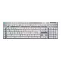 Logitech G G915 X LIGHTSPEED klávesnica herná USB RF Wireless Bluetooth QWERTZ nemecká biela