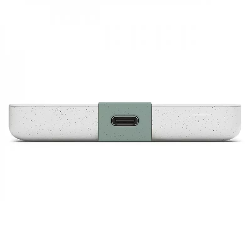 Seagate Ultra Touch externý pevný disk 2 TB USB Type-C 3.2 Gen 1 (3.1 Gen 1) biely