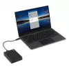Seagate One Touch externý pevný disk 2 TB Micro-USB B 3.2 Gen 1 (3.1 Gen 1) čierny