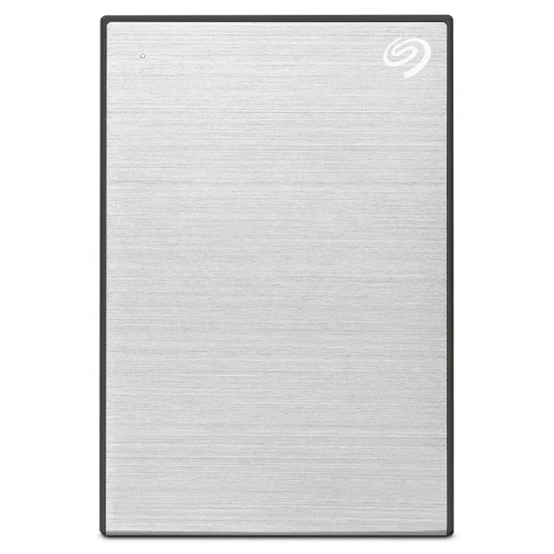 Seagate One Touch STKY1000401 externý prenosný disk HDD 1 TB, 2,5 palca, USB 3.0 (USB 3.2 Gen 1), ochrana heslom, strieborný