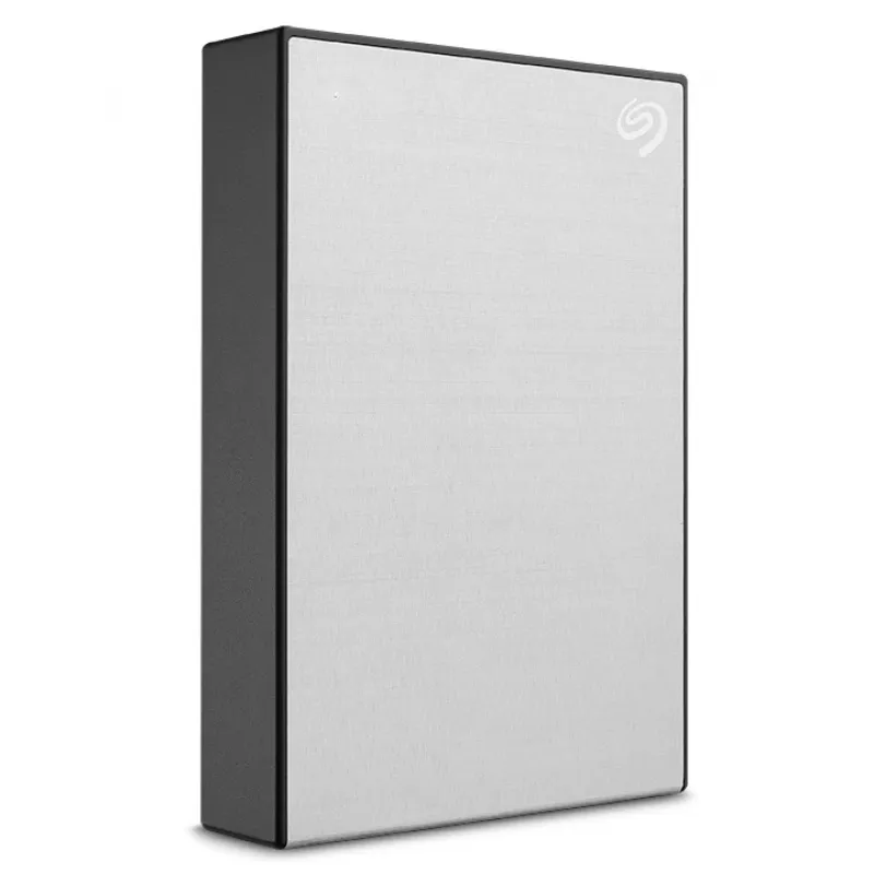 Seagate One Touch STKY1000401 externý prenosný disk HDD 1 TB, 2,5 palca, USB 3.0 (USB 3.2 Gen 1), ochrana heslom, strieborný