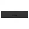 Seagate One Touch STKY1000401 externý prenosný disk HDD 1 TB, 2,5 palca, USB 3.0 (USB 3.2 Gen 1), ochrana heslom, strieborný