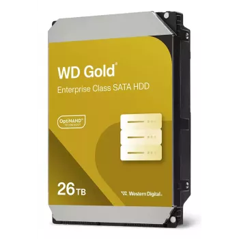 WESTERN DIGITAL pevný disk - WD Gold WD241KRYZ - 26 TB - SATA 6Gb/s - 3,5