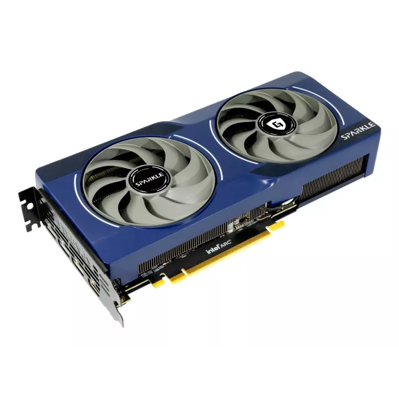 SPARKLE grafická karta - Arc B580 Guardian - 12 GB - GDDR6 - PCI-e