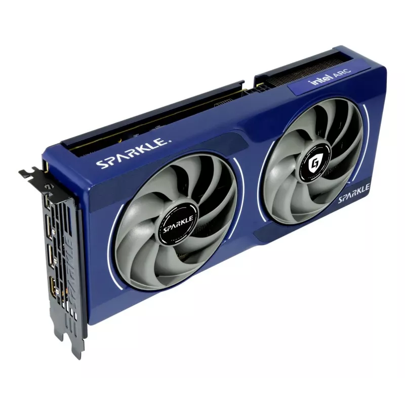 SPARKLE grafická karta - Arc B580 Guardian - 12 GB - GDDR6 - PCI-e