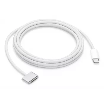 APPLE USB-C na MagSafe 3 kábel (2 m) – strieborný