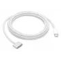 APPLE USB-C na MagSafe 3 kábel (2 m) – strieborný