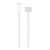 APPLE USB-C na MagSafe 3 kábel (2 m) – strieborný