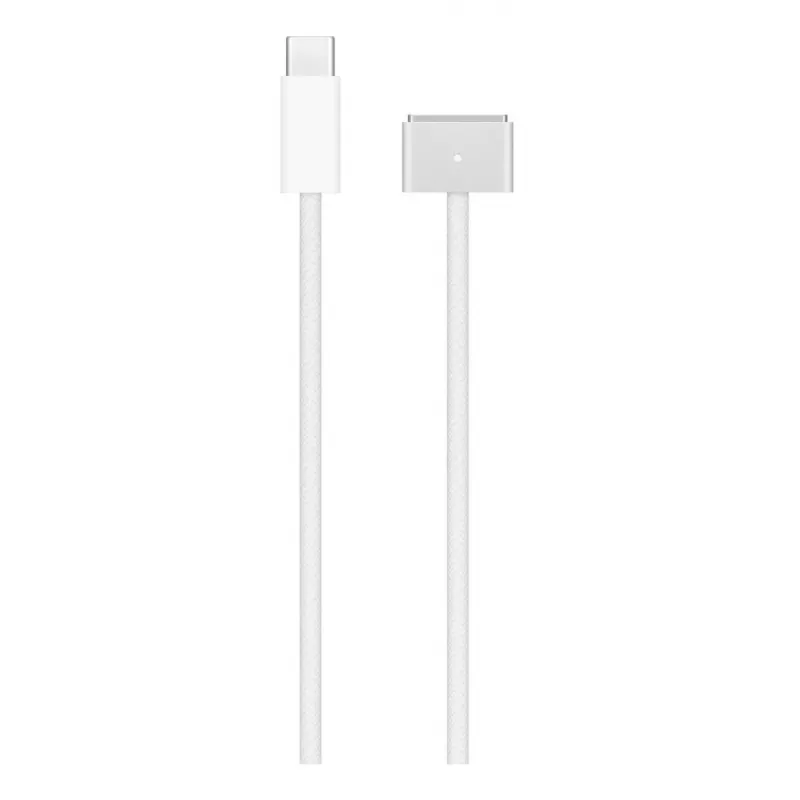 APPLE USB-C na MagSafe 3 kábel (2 m) – strieborný