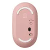 LOGITECH Wireless Combo - Pop Icon - Rose & Off White Qwertz nemecká