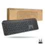 LOGITECH MX Keys For Business - Graphite - Suisse / švajčiarska Qwertz