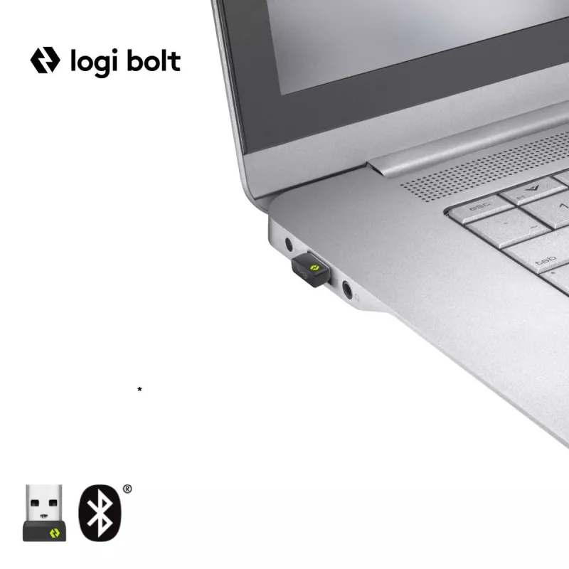 LOGITECH MX Keys For Business - Graphite - Suisse / švajčiarska Qwertz