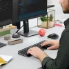 LOGITECH MX Keys For Business - Graphite - Suisse / švajčiarska Qwertz