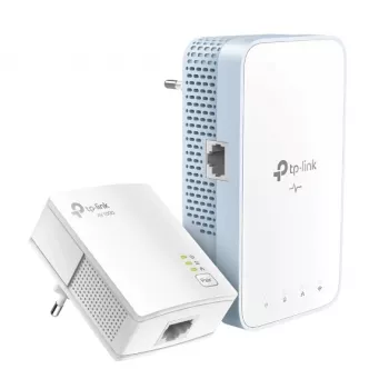 TP-Link TL-WPA7519 KIT 1000 Mbit/s Ethernet LAN Wi-Fi biela 2 ks