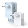 TP-Link TL-WPA7519 KIT 1000 Mbit/s Ethernet LAN Wi-Fi biela 2 ks