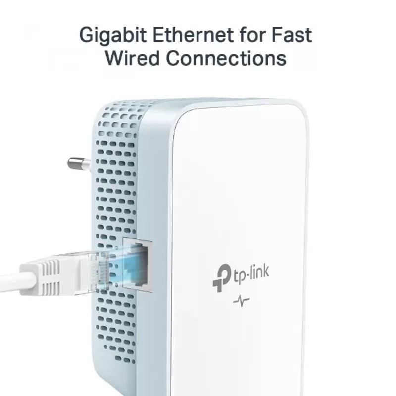 TP-Link TL-WPA7519 KIT 1000 Mbit/s Ethernet LAN Wi-Fi biela 2 ks