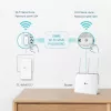 TP-Link TL-WPA7519 KIT 1000 Mbit/s Ethernet LAN Wi-Fi biela 2 ks