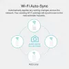 TP-Link TL-WPA7519 KIT 1000 Mbit/s Ethernet LAN Wi-Fi biela 2 ks