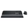 LOGITECH MX Keys Combo For Business Gen 2 – grafitová – Qwerty Esp