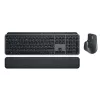 LOGITECH MX Keys Combo For Business Gen 2 – grafitová – Qwerty Esp