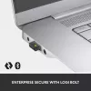 LOGITECH MX Keys Combo For Business Gen 2 – grafitová – Qwerty Esp