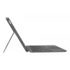 LOGITECH Combo Touch pre iPad (10. generácia) - Oxford sivá - Swiss Qwertz