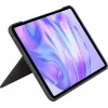 LOGITECH Combo Touch puzdro s klávesnicou - pre iPad Pro 11in M4/M5 - Graphite - Azerty francúzska