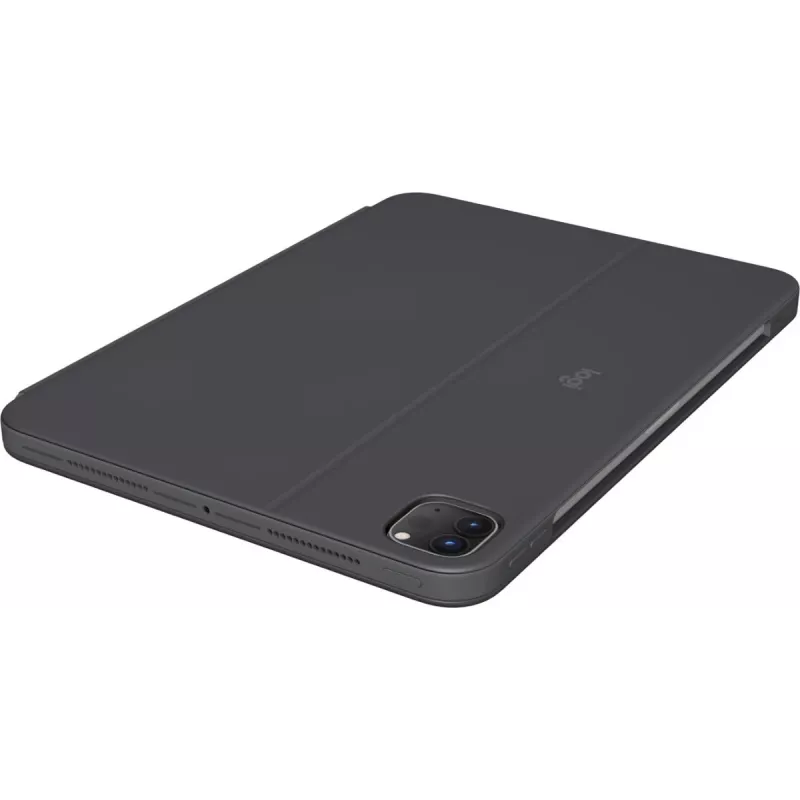 LOGITECH Combo Touch puzdro s klávesnicou - pre iPad Pro 11in M4/M5 - Graphite - Azerty francúzska