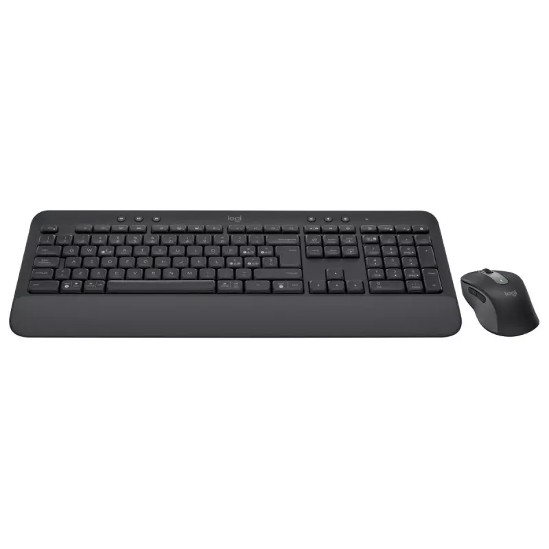 LOGITECH Signature Mk650 Combo For Business – grafitová – QWERTY – IT