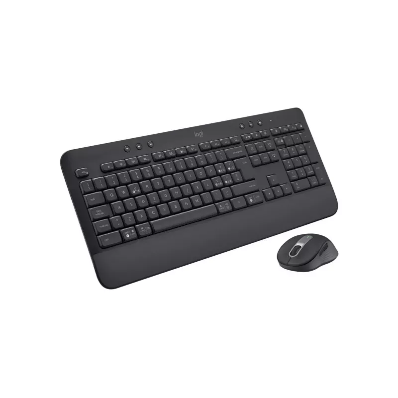 LOGITECH Signature Mk650 Combo For Business – grafitová – QWERTY – IT