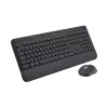 Logitech Signature MK650 Combo for Business – bezdrôtová klávesnica a myš v plnej veľkosti