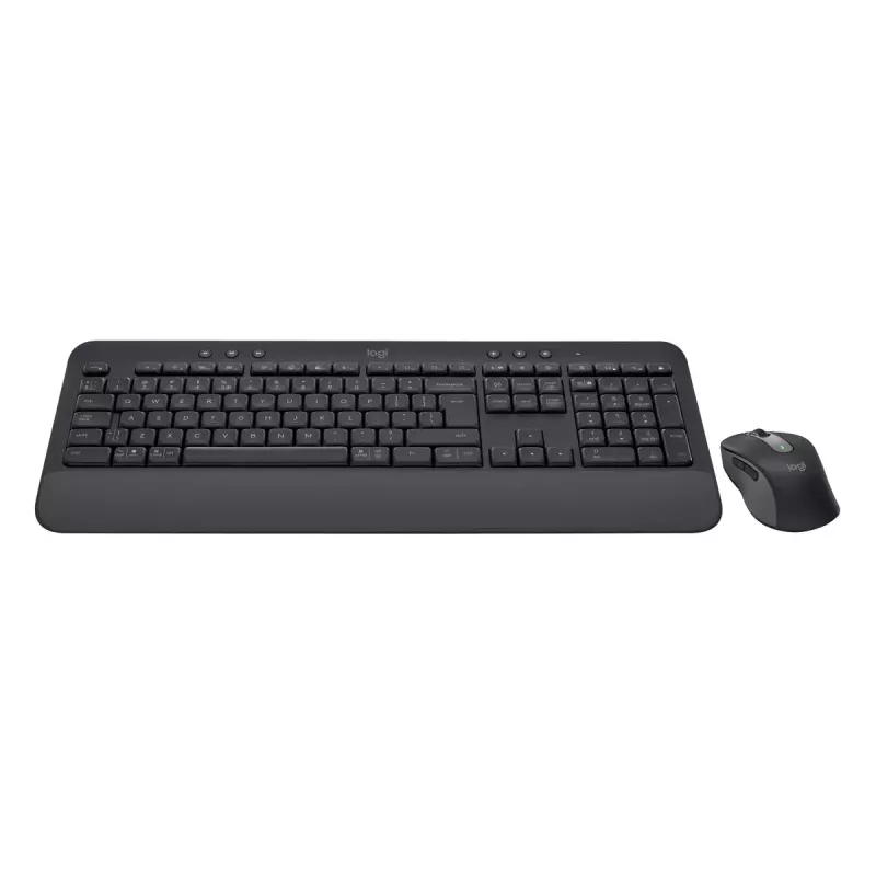Logitech Signature MK650 Combo for Business – bezdrôtová klávesnica a myš v plnej veľkosti